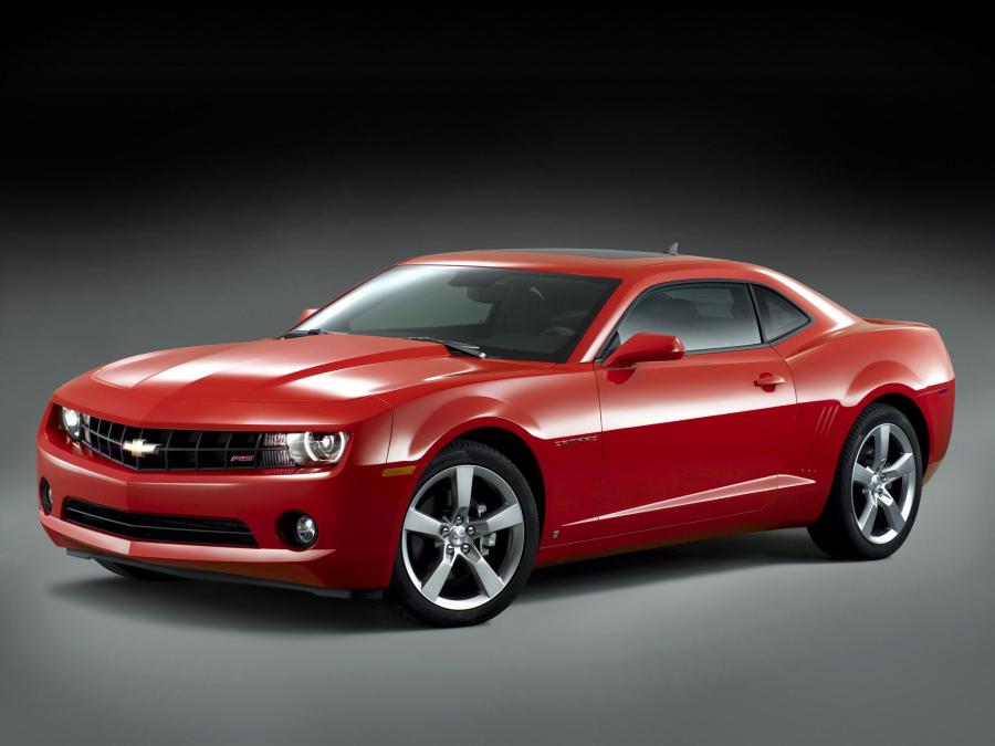  Chevrolet Camaro RS 2009 года  (фото 64 из 89)
